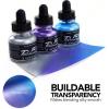 image:imageDalerRowney FW Pearlescent Acrylic Ink Bottle Genesis Green  Acrylic Drawing Ink for Artists and Students  Permanent Calligraphy Ink  Archival Ink for Illustrating and More
