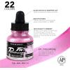 image:imageDalerRowney FW Pearlescent Acrylic Ink Bottle Genesis Green  Acrylic Drawing Ink for Artists and Students  Permanent Calligraphy Ink  Archival Ink for Illustrating and More