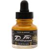 image:imageDalerRowney FW Pearlescent and Shimmering Liquid Acrylic mazuma Gold 1 oz