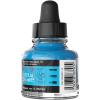image:imageFW Pearlescent Acrylic Inks  Galactic Blue 1 oz Bottle