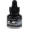 image:imageDalerRowney FW Pearlescent Acrylic Ink Bottle Black  Acrylic Drawing Ink for Artists and Students  Permanent Calligraphy Ink  Archival Ink for Illustrating and More