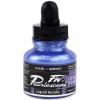 image:imageDalerRowney FW Pearlescent Acrylic Ink Bottle Dutch Blue  Acrylic Drawing Ink for Artists and Students  Permanent Calligraphy Ink  Archival Ink for Illustrating and More