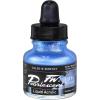 image:imageDalerRowney FW Pearlescent Acrylic Ink Bottle Sky Blue  Acrylic Drawing Ink for Artists and Students  Permanent Calligraphy Ink  Archival Ink for Illustrating and More
