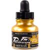 image:imageDalerRowney FW Pearlescent and Shimmering Liquid Acrylic Autumn Gold 1 oz