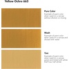 image:imageDaler Rowney Acrylic paint system 3 Yellow Ochre 6631691 Fl Oz Pack of 1