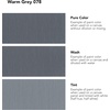 image:imageDaler Rowney System 3 Acrylic Paint  500 ml Rouge FluorescentColour Grey