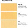 image:imageDaler Rowney System 3 Acrylic Paint  500 ml Rouge FluorescentJaune De Naples