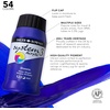 image:imageDaler Rowney System 3 Acrylic Paint  500 ml Rouge FluorescentOrange Cadmium Clair