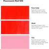 image:imageDaler Rowney System 3 Acrylic Paint  500 ml Rouge FluorescentRouge Fluorescent