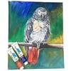 image:imageDaler Rowney System 3 Acrylic Paint  500 ml Rouge FluorescentVermillion Hue