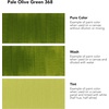 image:imageDaler Rowney System 3 Acrylic Paint  500 ml Rouge FluorescentVert Olive Ple