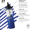 image:imageDaler Rowney System3 295ml 10Tube Fluid Acrylic Paint Set  Acrylic Pouring Paint Supplies for Artists and Students  Vivid HighFlow Artist Paint Set for Canvas Murals and MoreUltramarine