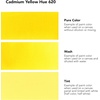 image:imageDaler Rowney System3 295ml 10Tube Fluid Acrylic Paint Set  Acrylic Pouring Paint Supplies for Artists and Students  Vivid HighFlow Artist Paint Set for Canvas Murals and MoreCadmium Yellow Hue