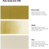 image:imageDaler Rowney System3 295ml 10Tube Fluid Acrylic Paint Set  Acrylic Pouring Paint Supplies for Artists and Students  Vivid HighFlow Artist Paint Set for Canvas Murals and MorePale Gold