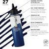 image:imageDaler Rowney System3 295ml 10Tube Fluid Acrylic Paint Set  Acrylic Pouring Paint Supplies for Artists and Students  Vivid HighFlow Artist Paint Set for Canvas Murals and MorePrussian Blue