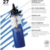 image:imageDaler Rowney System3 295ml 10Tube Fluid Acrylic Paint Set  Acrylic Pouring Paint Supplies for Artists and Students  Vivid HighFlow Artist Paint Set for Canvas Murals and MoreCobalt Blue Hue