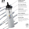 image:imageDaler Rowney System3 295ml 10Tube Fluid Acrylic Paint Set  Acrylic Pouring Paint Supplies for Artists and Students  Vivid HighFlow Artist Paint Set for Canvas Murals and MoreSilver Imit