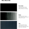 image:imageDaler Rowney System3 295ml 10Tube Fluid Acrylic Paint Set  Acrylic Pouring Paint Supplies for Artists and Students  Vivid HighFlow Artist Paint Set for Canvas Murals and MoreMars Black