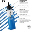 image:imageDaler Rowney System3 295ml 10Tube Fluid Acrylic Paint Set  Acrylic Pouring Paint Supplies for Artists and Students  Vivid HighFlow Artist Paint Set for Canvas Murals and MoreCoeruleum Blue Hue