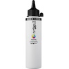 image:imageDaler Rowney System3 295ml 10Tube Fluid Acrylic Paint Set  Acrylic Pouring Paint Supplies for Artists and Students  Vivid HighFlow Artist Paint Set for Canvas Murals and MoreTitanium White
