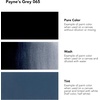 image:imageDaler Rowney System3 295ml 10Tube Fluid Acrylic Paint Set  Acrylic Pouring Paint Supplies for Artists and Students  Vivid HighFlow Artist Paint Set for Canvas Murals and MorePaynes Grey