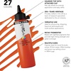 image:imageDaler Rowney System3 295ml 10Tube Fluid Acrylic Paint Set  Acrylic Pouring Paint Supplies for Artists and Students  Vivid HighFlow Artist Paint Set for Canvas Murals and MoreCadmium Orange Hue