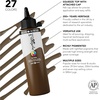 image:imageDaler Rowney System3 295ml 10Tube Fluid Acrylic Paint Set  Acrylic Pouring Paint Supplies for Artists and Students  Vivid HighFlow Artist Paint Set for Canvas Murals and MoreRaw Umber