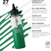 image:imageDaler Rowney System3 295ml 10Tube Fluid Acrylic Paint Set  Acrylic Pouring Paint Supplies for Artists and Students  Vivid HighFlow Artist Paint Set for Canvas Murals and MorePhthalo Green