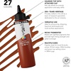 image:imageDaler Rowney System3 295ml 10Tube Fluid Acrylic Paint Set  Acrylic Pouring Paint Supplies for Artists and Students  Vivid HighFlow Artist Paint Set for Canvas Murals and MoreBurnt Sienna