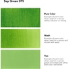 image:imageDaler Rowney System3 295ml 10Tube Fluid Acrylic Paint Set  Acrylic Pouring Paint Supplies for Artists and Students  Vivid HighFlow Artist Paint Set for Canvas Murals and MoreSap Green
