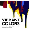 image:imageDaler Rowney System3 295ml 10Tube Fluid Acrylic Paint Set  Acrylic Pouring Paint Supplies for Artists and Students  Vivid HighFlow Artist Paint Set for Canvas Murals and MoreCadmium Yellow Hue