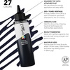 image:imageDaler Rowney System3 295ml 10Tube Fluid Acrylic Paint Set  Acrylic Pouring Paint Supplies for Artists and Students  Vivid HighFlow Artist Paint Set for Canvas Murals and MorePaynes Grey