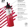image:imageDaler Rowney System3 295ml 10Tube Fluid Acrylic Paint Set  Acrylic Pouring Paint Supplies for Artists and Students  Vivid HighFlow Artist Paint Set for Canvas Murals and MoreCadmium Red Deep Hue