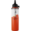 image:imageDaler Rowney System3 295ml 10Tube Fluid Acrylic Paint Set  Acrylic Pouring Paint Supplies for Artists and Students  Vivid HighFlow Artist Paint Set for Canvas Murals and MoreCadmium Orange Hue