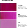 image:imageDaler Rowney System3 295ml 10Tube Fluid Acrylic Paint Set  Acrylic Pouring Paint Supplies for Artists and Students  Vivid HighFlow Artist Paint Set for Canvas Murals and MoreProcess Magenta