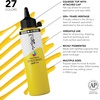 image:imageDaler Rowney System3 295ml 10Tube Fluid Acrylic Paint Set  Acrylic Pouring Paint Supplies for Artists and Students  Vivid HighFlow Artist Paint Set for Canvas Murals and MoreCadmium Yellow Hue