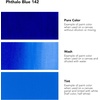 image:imageDaler Rowney System3 295ml 10Tube Fluid Acrylic Paint Set  Acrylic Pouring Paint Supplies for Artists and Students  Vivid HighFlow Artist Paint Set for Canvas Murals and MorePhthalo Blue
