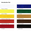 image:imageDaler Rowney System3 6Tube Acrylic Paint Set for Adults  Acrylic Painting Supplies for Artists and Students  Acrylic Paints for Murals Canvas and More  Art Paints for Any Skill Set10 Pack Intro  Medium Body