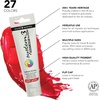 image:imageDaler Rowney System3 6Tube Heavy Body Acrylic Paint Process Set  59ml Acrylic Paint Tubes for Artists and Students  Artist Paint for Canvas Murals and More  Thick Acrylic Paint for All Skill Sets6 Pack  Heavy Body