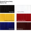 image:imageDaler Rowney System3 6Tube Heavy Body Acrylic Paint Process Set  59ml Acrylic Paint Tubes for Artists and Students  Artist Paint for Canvas Murals and More  Thick Acrylic Paint for All Skill Sets6 Pack  Heavy Body