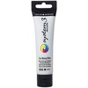 image:imageDaler Rowney System3 Acrylic Paint Plastic Tube 2oz  59 ml Process Yellow006 Zinc Mixing White