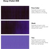 image:imageDaler Rowney System3 Acrylic Paint Plastic Tube 2oz  59 ml Process Yellow408 Deep Violet