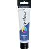 image:imageDalerRowney System 3 Acrylic 150 ml Tube  Cadmium Red Deep HueBlue
