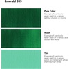 image:imageDalerRowney System 3 Acrylic 150 ml Tube  Cadmium Red Deep HueEmerald