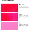 image:imageDalerRowney System 3 Acrylic 150 ml Tube  Cadmium Red Deep HueFluorescent Pink