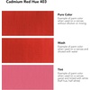 image:imageDalerRowney System 3 Acrylic 150 ml Tube  Cadmium Red Deep HueRed