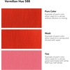 image:imageDalerRowney System 3 Acrylic 150 ml Tube  Cadmium Red Deep HueVermilion Hue