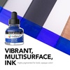 image:imageDalerRowney System3 Acrylic Ink Set of 3 Starter Colors Versatile Acrylic Ink for Artists and Students  Opaque Calligraphy Ink for Drawing Illustrating Airbrushing Dip Pen Ink and More