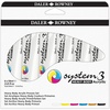 image:imageDaler Rowney System3 6Tube Heavy Body Acrylic Paint Process Set  59ml Acrylic Paint Tubes for Artists and Students  Artist Paint for Canvas Murals and More  Thick Acrylic Paint for All Skill Sets6 Pack  Heavy Body
