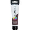 image:imageDalerRowney System 3 Acrylic 150 ml Tube  Cadmium Red Deep HueBurnt Umber